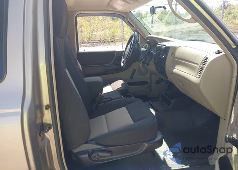 2004 Ford Ranger Xlt z USA, uszkodzony, nr VIN 1FTZR15E44PB08187